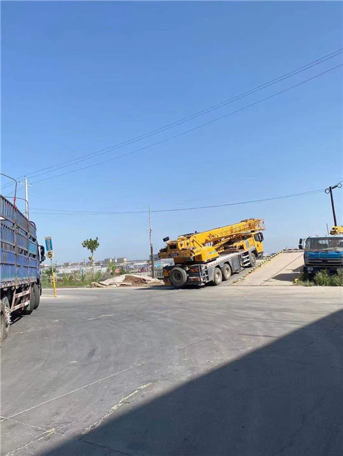 隆尧县25吨吊车的租赁价格大概是多少？