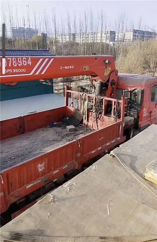 隆尧县吊车出租的基本流程