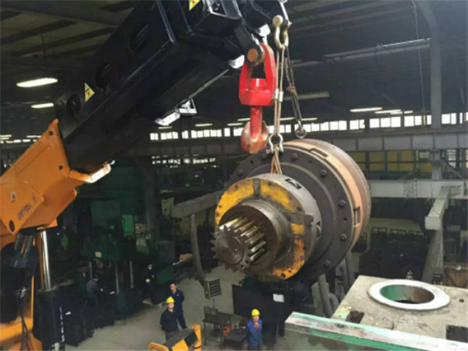 隆尧县大件吊装注意事项