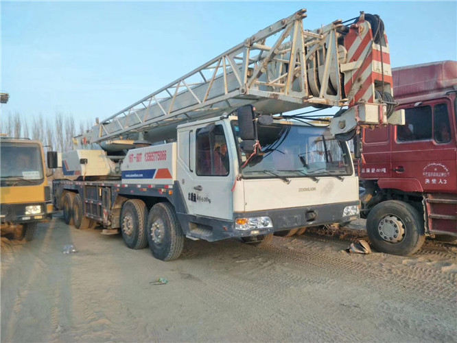 隆尧县大件吊装对场地的要求