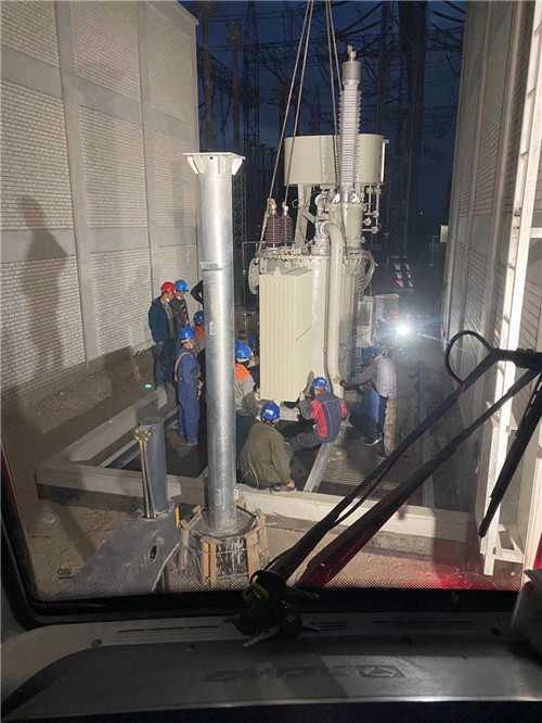 隆尧县建筑工程类吊车租用介绍